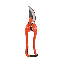 Секатор садовый 8" RG LINE PROFI - CARBON STEEL Bradas