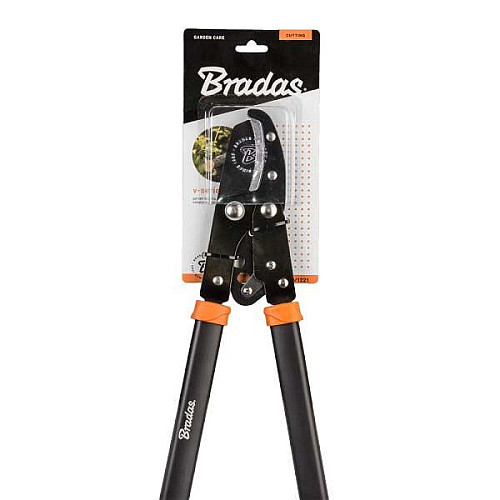 Сучкорез с редуктором и наковальней V-SERIES Bradas