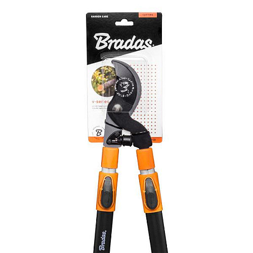 Сучкорез з телескопічними ручками V-SERIES Bradas