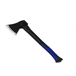 Топор 600 грамм с фиберглассовой рукояткой Kubis 02-02-0106