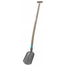 Лопата совковая NatureLine 131 см Gardena