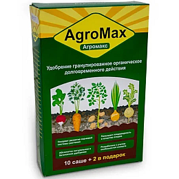 Удобрение AGROMAX универсальное для сельскохозяйственных растений (2081804439)