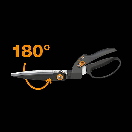 Ножницы для травы Fiskars SmartFit GS40 (1023632)