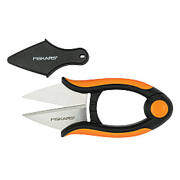 Ножиці для трав і квітів Fiskars Solid SP220 (1063326)