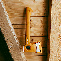 Топор туристический Fiskars X-Series X13 XXS Ultra Light (1069101)