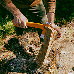 Топор туристический Fiskars X-Series X13 XXS Ultra Light (1069101)