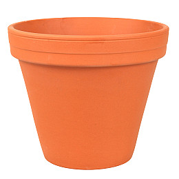 Горщик Spang класичний h21*d24*v 5.0 котто (000006301)