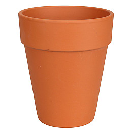 Горщик Spang класический h25*d21*v 5.0 котто (000006303)