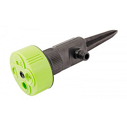 Дощуватель статичний 1/2 4 режими 6 метрів MASTERTOOL GM (92-9325)