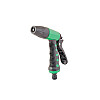 Пистолет для полива 1/2 TPR покрытие регулировка потока воды MASTERTOOL GM (92-9302)