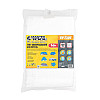 Тент MASTERTOOL GM LENO CRYSTAL 5х6 м 130 г/м² (89-2506)