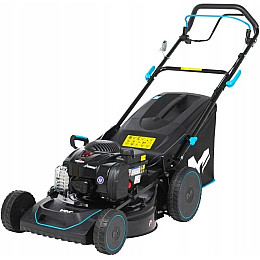 Бензинова газонокосарка MacAllister B&S 550E 46 см