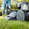 Бензиновая газонокосилка MacAllister B&S 550E 46 см
