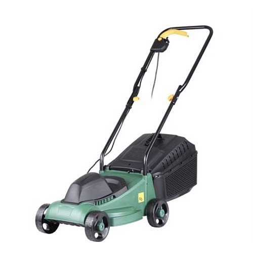 Электрическая газонокосилка Opp FLMP-32 1000W 32см