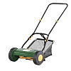 Газонокосилка механическая ручная Lider GSS30-B 30cm
