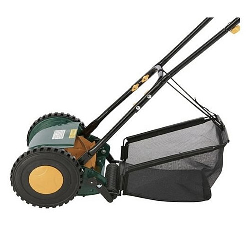 Газонокосилка механическая ручная Lider GSS30-B 30cm
