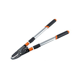 Веткоріз Polax телескопічний з алюмінієвими ручками 680-1000 мм (70-040)