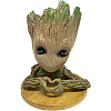 Горшок для цветов и канцелярии FMA Groot G2 14 х 10,5 х 8,5 см (2177702145)