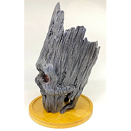 Горшок для цветов и канцелярии FMA Groot G10 180 х 100 х 11 мм Черный (2177852431)