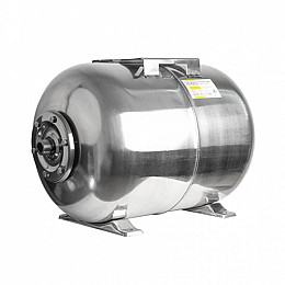 Гідроакумулятор горизонтальний Mytec 100 л