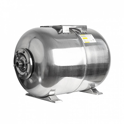 Гідроакумулятор горизонтальний Mytec 80 л