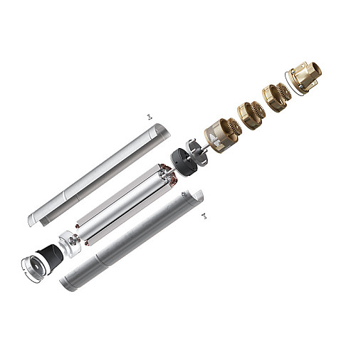 Насос глибинний вихревой Mytec 3SKM 100