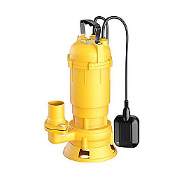 Фекальний насос Mytec WQD 1200