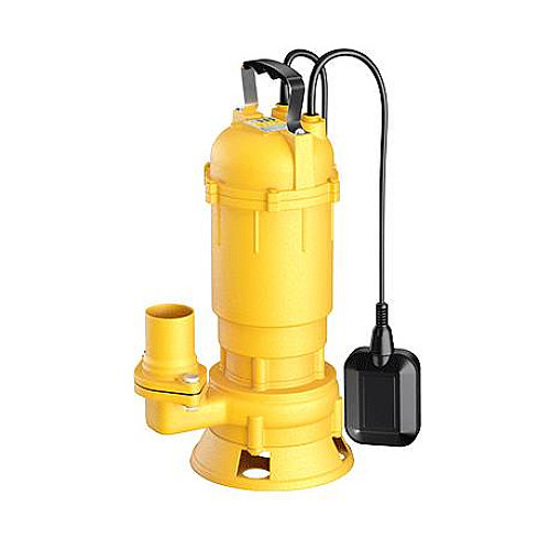Фекальний насос Mytec WQD 1200