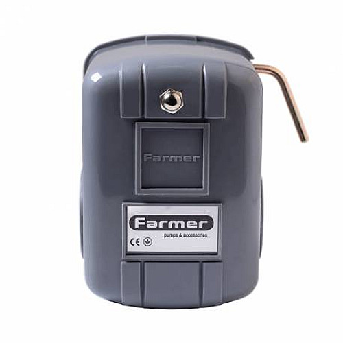Реле давления с защитой холостого хода Farmer SK-6.3