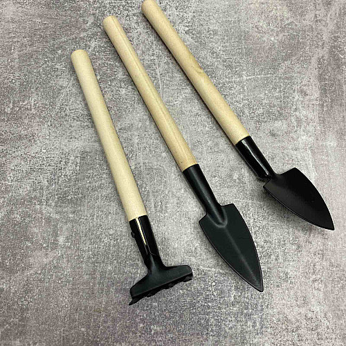 Набор инвентаря для комнатных растений 3 предмета Stenson R30842