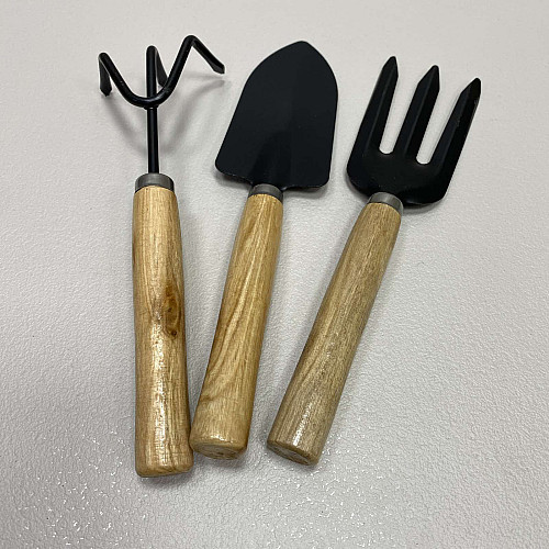 Набор инвентаря для сада 3 предмета Stenson R01262