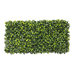 Декоративне покриття з штучної зелені Ліанарія MED1 50х50 см MZ188024C