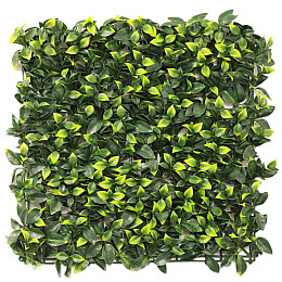 Декоративне покриття з штучної зелені Ліанарія MED1 50х50 см MZ188024C