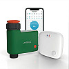Програмований таймер подачі води для поливу XON WaterTimer X351 Bluetooth Зелений (XWTDB072401G 7782)