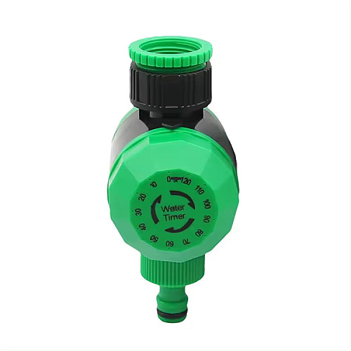 Таймер подачи воды для полива XON WaterTimer X331 Зеленый (XWTMA010205G 7751)