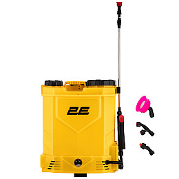 Оприскувач для саду на акумуляторі 2E AquaSpray 16LR 12В 16 л