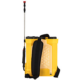 Оприскувач для саду на акумуляторі 2E AquaSpray 16LR 12В 16 л