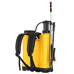 Опрыскиватель ручний для саду 2E AquaSpray 16 л