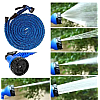 Шланг для поливу садовий Magic Hose 100 FT 30 м Синій