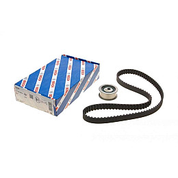 Комплект ГРМ 8 клапанів Bosch 111x19 ВАЗ 2108 21099 2110 2113 2114 1118 2190 2170 (1987946543)