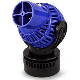 Погружная помпа течения Sunsun JVP-132 87x80x135 мм Черно-синий (JVP 132)