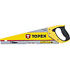 Ножовка по дереву Topex Aligator 7TPI 400 мм
