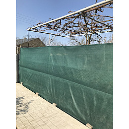 Сітка затінююча Biotol 140 гр/м.кв Protect 95 2x50 м Світло-зелений