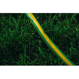 Шланг садовий для поливу довгий 1/2 2E AquaFlex Green 30 м