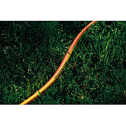 Поливальний шланг для саду та городу 2E AquaFlex 15 м 1/2 Orange