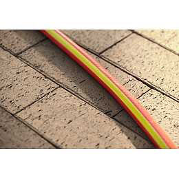 Шланг садовий для поливу 2E AquaFlex 20 м Orange