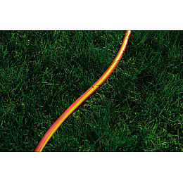 Шланг садовий для поливу 2E 3/4 AquaFlex Orange 30 м iz16257