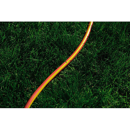 Шланг садовый для полива 2E 3/4 AquaFlex Orange 30 м iz16257