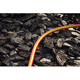 Шланг садовий для поливу 2E 3/4 AquaFlex Orange 30 м iz16257