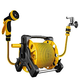 Катушка для водяного шланга та шланг Ark Water Hose Reel 10 м 2104618471